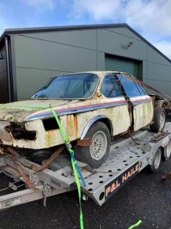 BMW 30 csl 2285057?